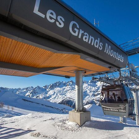 Chamonix Sud - Grepon Paradis 611 - Happy Rentals Bagian luar foto