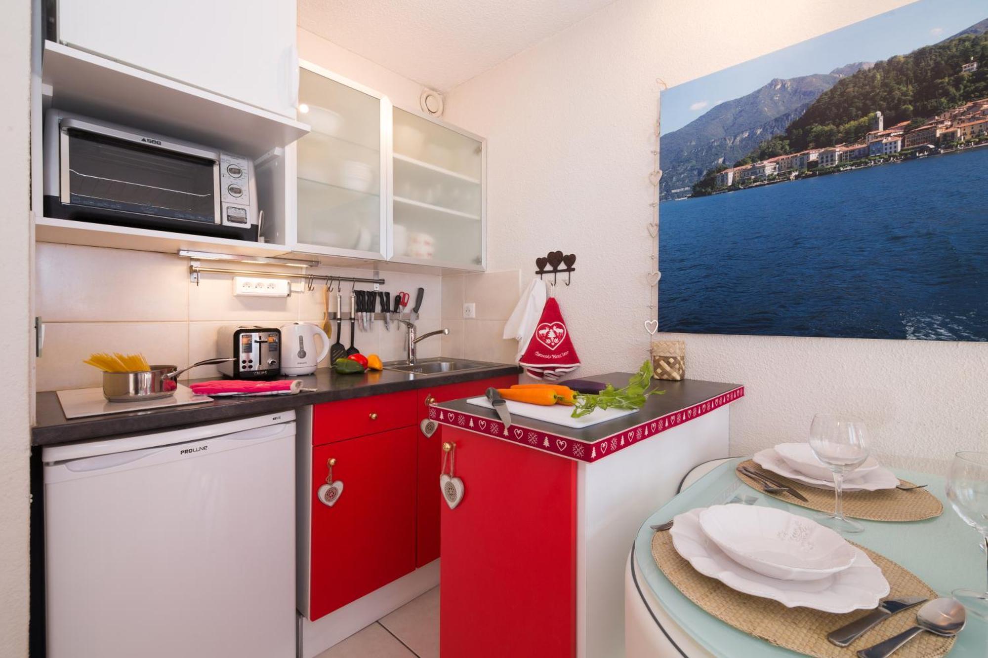 Chamonix Sud - Grepon Paradis 611 - Happy Rentals Bagian luar foto