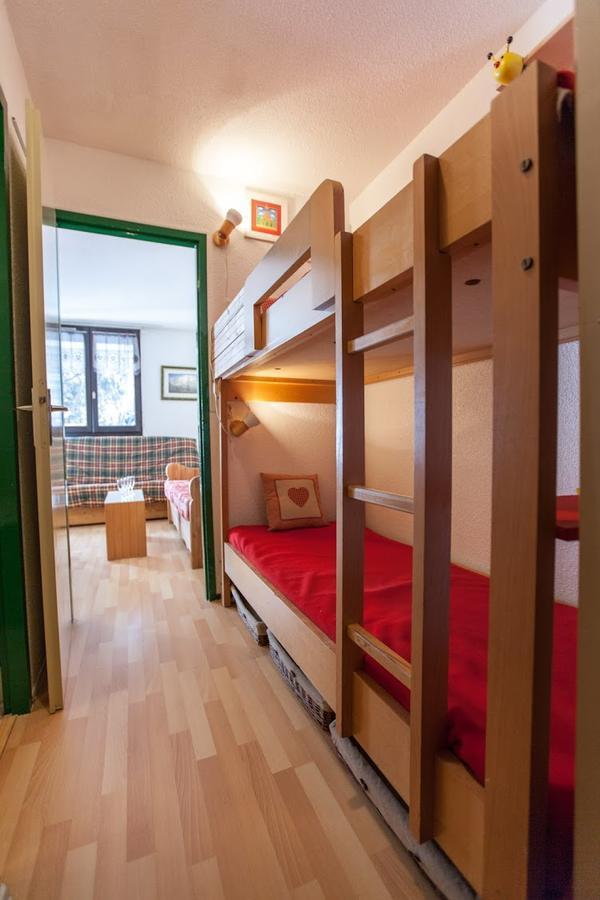 Chamonix Sud - Grepon Paradis 611 - Happy Rentals Bagian luar foto